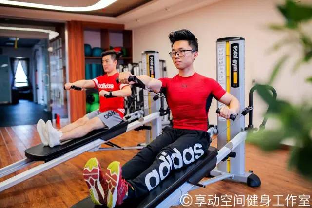 飞体健身，重塑身体的革命性健身方式