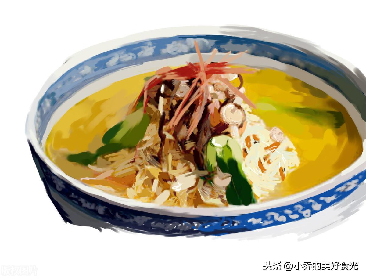 紫菜银鱼蛋花汤，一道鲜美与营养并存的佳肴