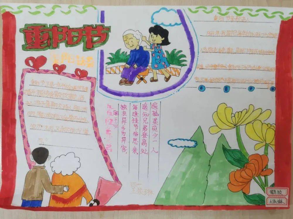 中班美术画妈妈，用画笔传递爱与感恩
