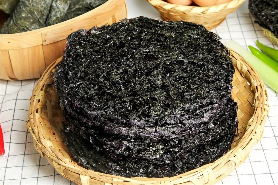 家常美味，紫菜蛋花汤的制作方法