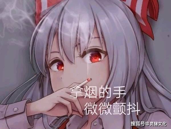 二次元邪恶表情包，网络文化的新现象