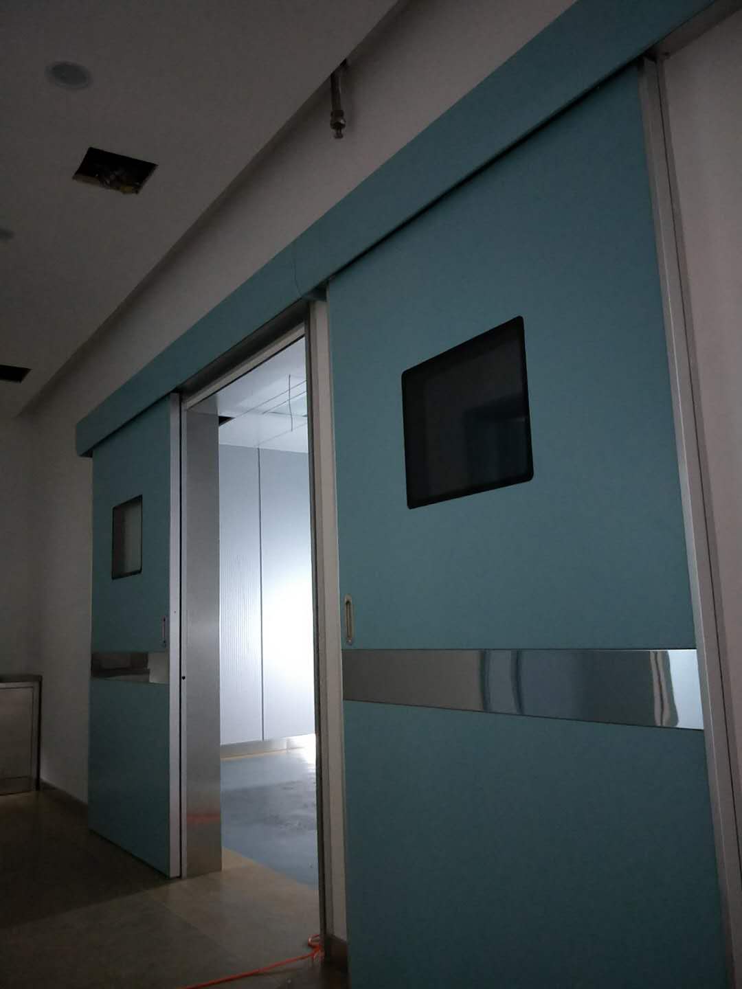 涪陵医用气密自动门，科技与安全并行的医疗设施新选择