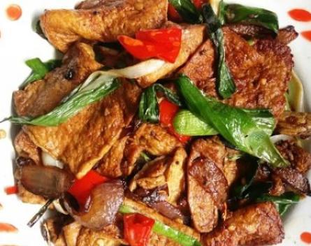 豆腐蛋花汤，一道家常美味汤品的做法