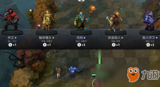 Dota2控制台选阵容，策略与技巧