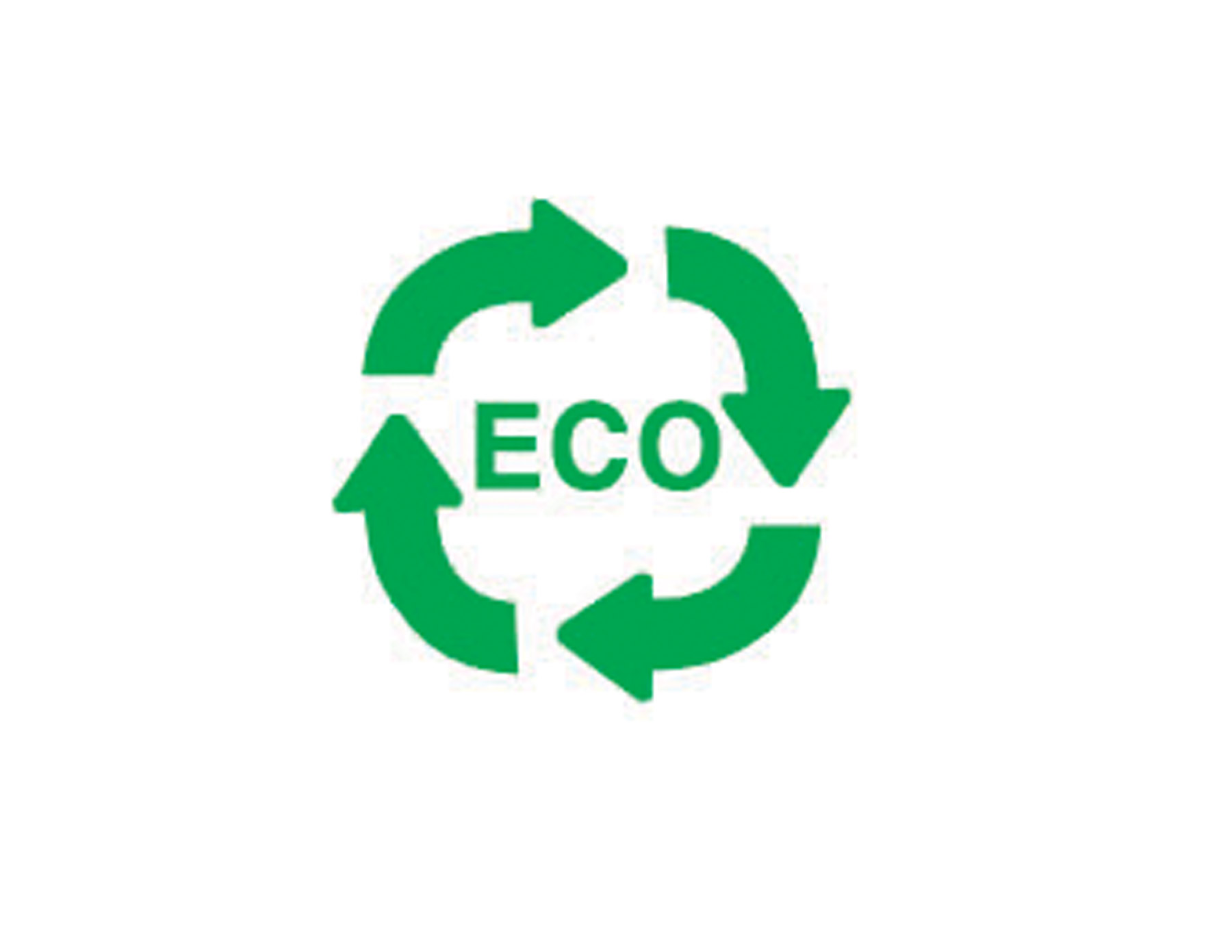 没有Eco图标的绿色生活，一种全新的环保理念与行动