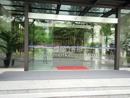 成都自动门，现代都市的便捷与优雅