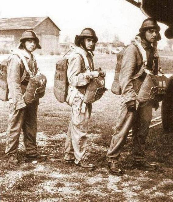二战美国伞兵在中国，一段鲜为人知的历史