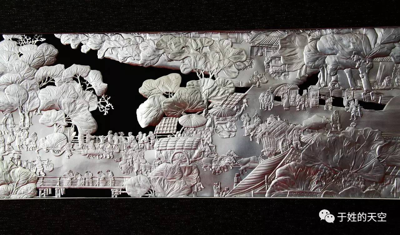 金属浮雕制作的艺术与工艺