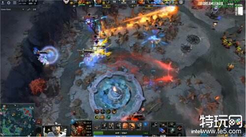 Ti7梦幻阵容解析，英雄组合与战术布局