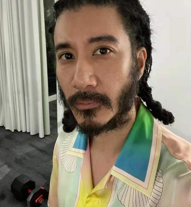 大胡子健身器材，塑造健康生活的秘密武器