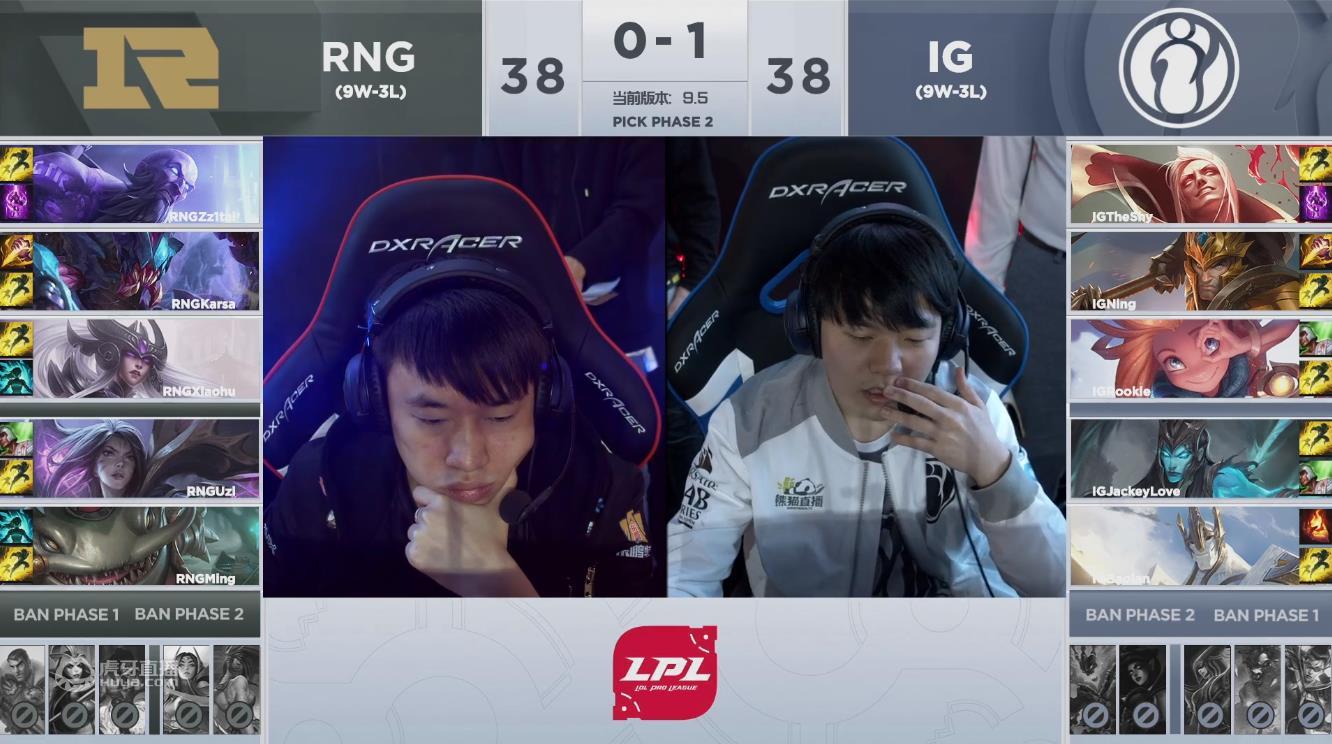 RNG第三局阵容深度解析