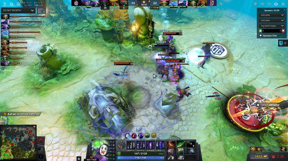 LGD TI7阵容深度解析，英雄组合与战术布局
