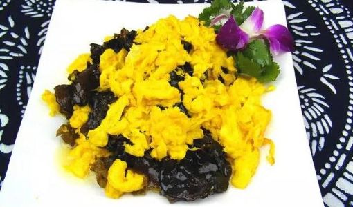 蛋花熟，一道家常菜的烹饪艺术与文化内涵