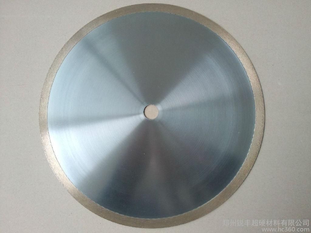 金属专用超薄切割片的深度解析与应用探讨