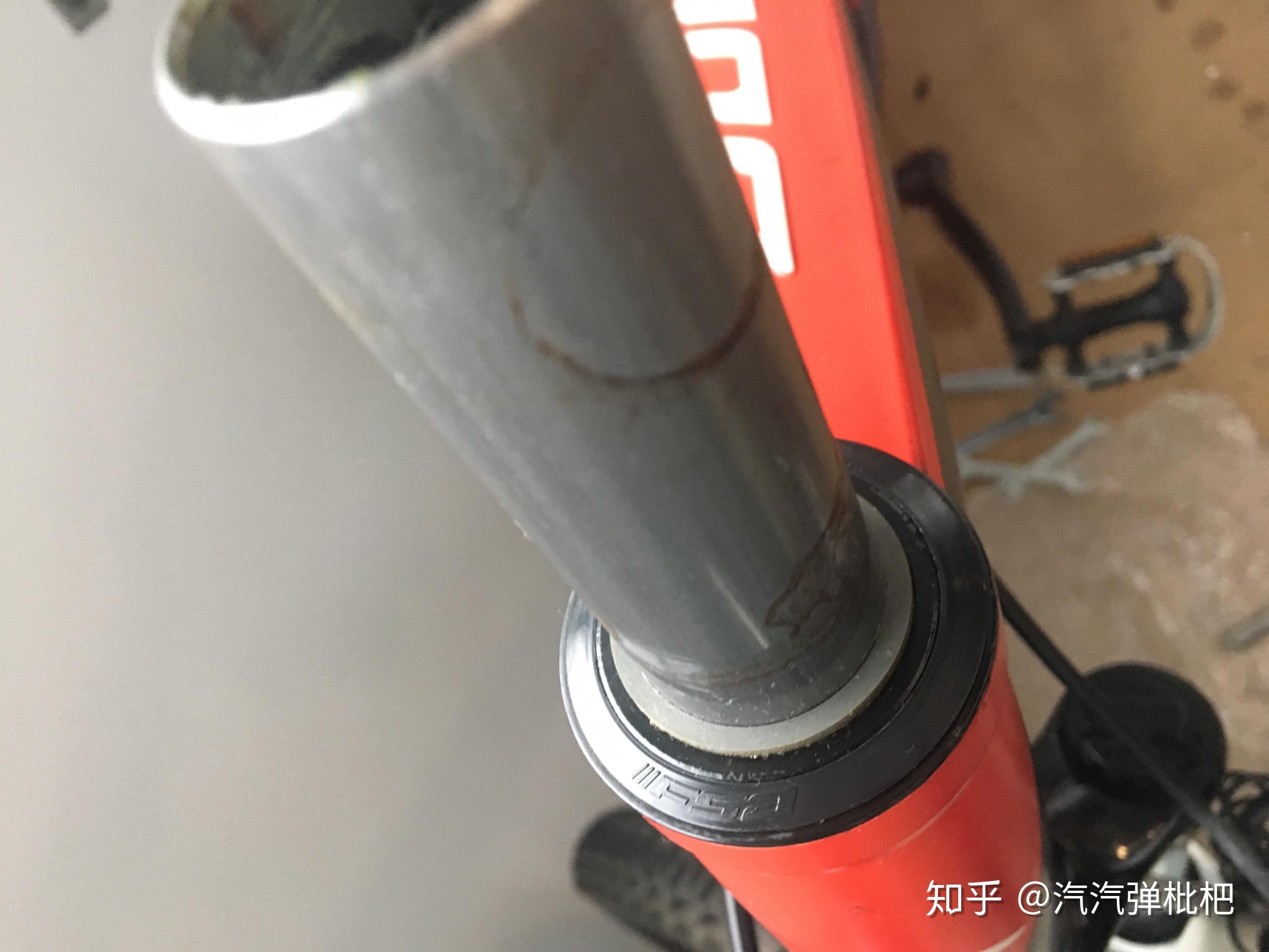 山地车减震拆解，深入了解与正确维护